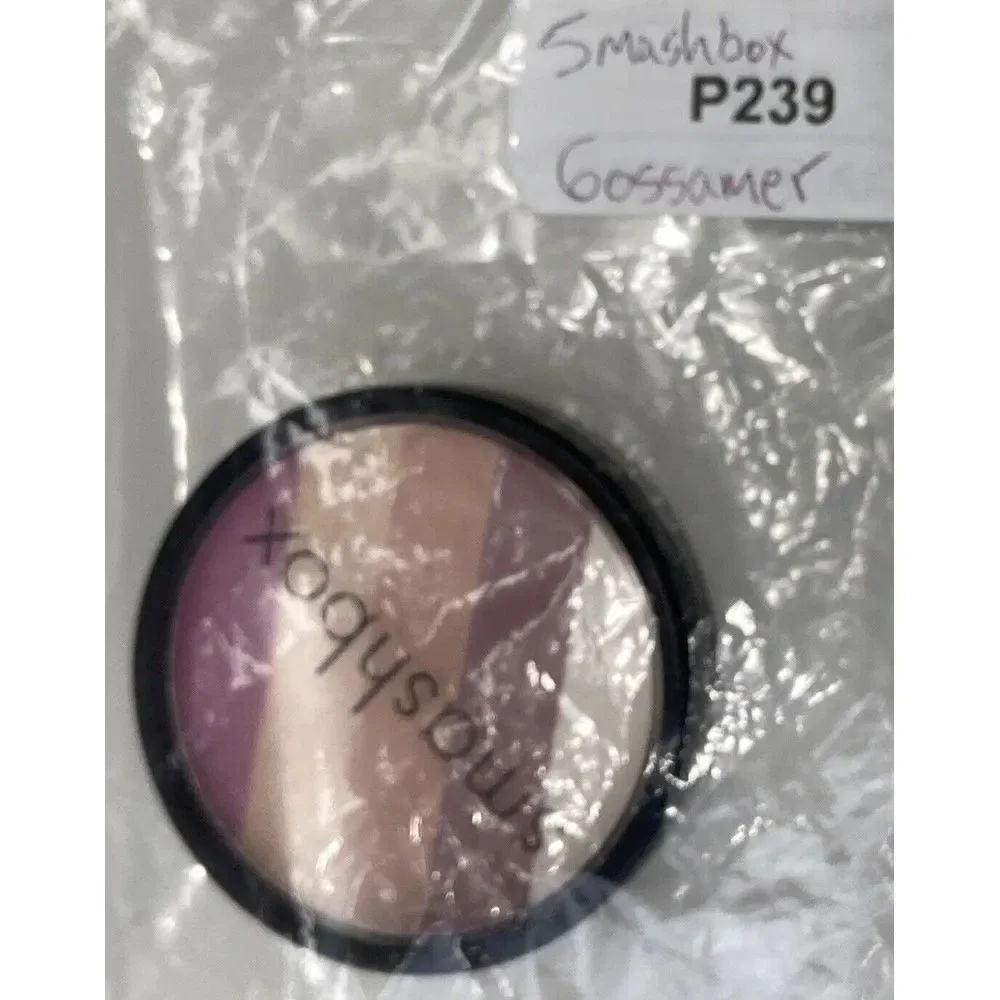 Smashbox Fusion Soft Lights GOSSAMER Blush Highlight 0.27 oz / 7.1 g-Five-RARE‎